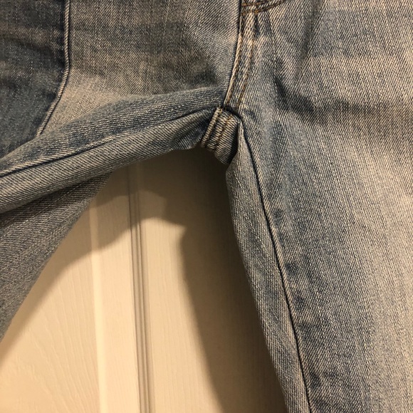American Eagle Jeans Vintage Hi Rise, cut-off - Picture 11 of 12